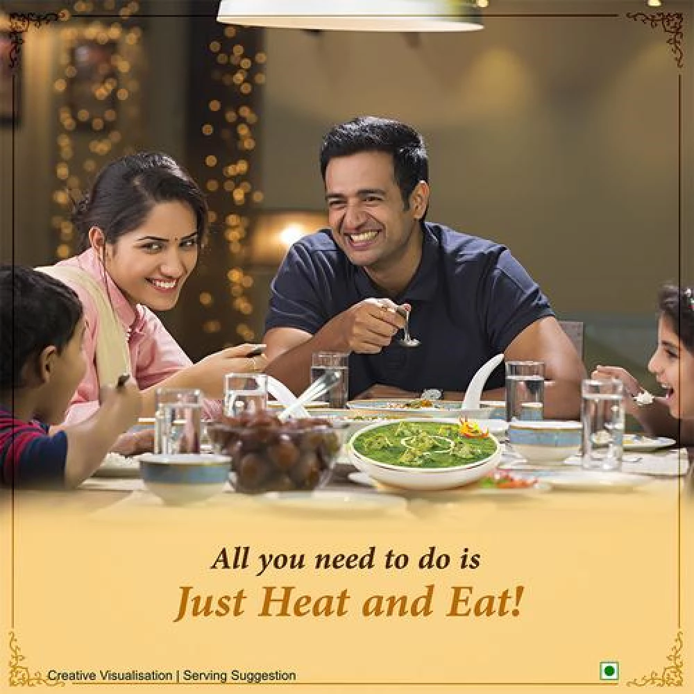 Kitchens Of India Palak Paneer - Ready To Eat Indian Dish, 285 g Carton-9.webp